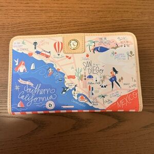 Spartina 449 California wallet